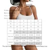 Women's Swimwear Korean Women Spiral Pit Strip U Shaped High Waist Bikini Swimsuit See Through Micro Desinger Bathing Suit