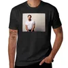 Tanktops voor heren Max Giesinger T-shirt Sneldrogende esthetische kleding Oversized T-shirts voor heren