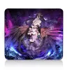 Kuddar Overlord Albedo Stor Gaming Mouse Pad Computer Laptop Mousepad Keyboard Pad Desk Mat PC Gamer Mouse Mat XXL Office Mausepad