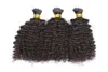 Bulk Hair for Braiding Mongolian Afro Kinky Curly Bulks Hair Extensions No Attachment4738386