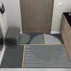 Carpets Floor Mat Simple Modern Doormat Durable Anti-slip Household Entrance Bathroom Universal Decoration Water-proof Carpet Ins