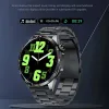 Watches 2023 New Original för Huawei Xiaomi GT4 Pro Smartwatch Men GPS Tracking AMOLED 466*466 HD SCREEN NFC Bluetooth Call Smartwatch