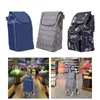 Storage Bags Shopping Cart Replacement Bag Large Capacity Sturdy Multifunctional Foldable Grocery Portable For Outside Utility