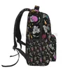 Zaino Cute Space Koala Viaggio per ragazzi Ragazze College Bookbags Durevole Casual Leggero Zaino Scuola Escursionismo Campeggio