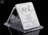 1 oz Towne Mint Silver Bar American Prospector US Union Craft Metal Coin Collectible Value1666656