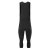 RISESBIK Pantalons à bretelles de cyclisme 34 longs collants à bretelles de cyclisme en polaire thermique hiver VTT pantalons de vélo collants à bretelles de vélo d'hiver froid 240312