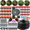 Kits Sprycle 1050m WiFi Wireless Greenhouse Automatic Drip Irrigation Garden Watering System Kit Misting Sprinkler Set Plant Bonsai