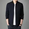 Browon Brand Coats Men Jacket 2024 Primavera y otoño Coreano Fi Sólido Chaqueta casual delgada para hombres Busin Trabajo Hombres Ropa b2Dx #
