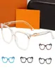 Lunettes de soleil à la mode, protection UV à lumière plate, motif simple populaire, design imprimé, lunettes de luxe multicolores, accessoires de haute qualité9241059