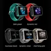 Montres TWS sans fil BT casque montre intelligente femmes hommes 1,4 pouces Bluetooth appel Fitness musique sport montres intelligentes 2 en 1 pour Android iOS