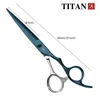 TITAN Barber tijera profesional peluquería corte JAPÓN ATS314 acero inoxidable 240315