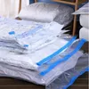 Storage Bags Convenient Vacuum Bag Home Organizer Quilts Clothes Sack Waterproof Compression Travel Saving Space Air