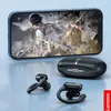 Original Genuine Lenovo XT80 Bluetooth 5.3 Wireless Magnetic Gaming Running Sports Earphone Ear Hook Earplug With Waterproof Noise Canceling DHL