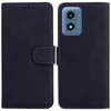 Xiaomi Redmi 13cのファッションウォレットケースノート13 Pro K70E A3 Moto G Play 4G 2024 Power 5G 2024 Skine Feel Retro Vintage PU Leather Card Holder Magnetic Cover Pouch