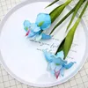 Decorative Flowers Simulation Flower Artificial Plant Decor Peony Iris Fake Faux Wedding Decoration Office Home