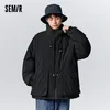 Semir Down Jacket Hommes 2023 Hiver Nouveau Extérieur Oversize Simple Fi Chaud Sun Protecti Veste x8ES #