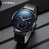 SINOBI nouveaux hommes montre marque affaires montres pour hommes Ultra mince Style montre-bracelet japon mouvement montre mâle Relogio Masculino3556