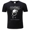 mens luxury cott T shirt short sleeve high quality tees tops Sepultura Beneath The Remains tee-shirt unisex t-shirts oversized e7Eg#