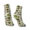 Calzini da uomo For The Love Of Frogs Caviglia Uomo Uomo Donna Calze estive Poliestere