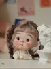 Q 16 sd BJD Кукла baby bjd recast Настроить Роскошные куклы из смолы Чистая телесная подвижная голова с маленьким телом на складе Бесплатная доставка 240313