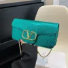 Designer Bag Elegant Handbag Texture One Shoulder Womens Simple and Fashion