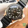 Pena Sea Stalker Series Imported 2555 Fully Automatic Mechanical Movement Metal Glass Super Luminous Watch