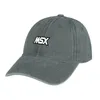 Berets MSX Cowboy Hat Hard Foam Party Mountaineing Mens’s Women’s