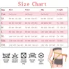 Corpo inteiro shaper alta compressão shapewear cinto com broches busto para pós-parto emagrecimento bainha barriga fajas colombianas 240323