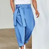 Pantaloni da uomo Pantaloni favolosi Asciugatura rapida Tutti gli abbinamenti Pantaloni corti a vita media adatti alla pelle Uomo casual per lo sport