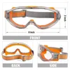 Outdoor Eyewear Professional Safety Sports Glasses Cycling Goggles Equipment Women Men Impact Resistance Anti Fog Eye Protect