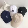 Casquette de Baseball polyvalente et décontractée pour hommes et femmes, chapeau d'été en langue de canard, tendance coréenne, Instagram, chapeau pour hommes, Protection solaire