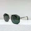 Marken-Damenmode-Sonnenbrille Journey Outdoor-Sonnenbrille Hochwertige Designer-Street-Trends-Sonnenbrille