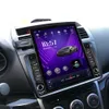 9.7 "Nuevo Android para Mazda 6 Ruiyi Ultra 2008-2012 Tipo Tesla Radio DVD para automóvil Reproductor de video multimedia Navegación GPS RDS Sin DVD CarPlay Android Control automático del volante