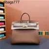 Handbag Genuine Designer Leather Bk Pink Lychee Grain Home Bag Togo Cowhide Women's High Sense Mini Top Layer Cowhide 30 Small Size 25