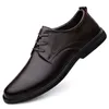 Chaussures décontractées marque en cuir véritable hommes mocassins de luxe pour hommes mocassins respirants sans lacet conduite italienne grande taille