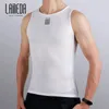 LAMEDA sweat-shirt absorbant la transpiration gilet de cyclisme sous-vêtements hommes route VTT vêtements de cyclisme chemise manches courtes longues 240323