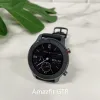 Часы Amazfit GTR 47 42 Смарт-часы 5ATM Модные умные часы с управлением музыкой для телефона Android IOS 95 Новая демонстрационная машина