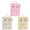 Storage Bags Hanging Toilet Paper Case Portable Napkin Tissue Bag Reusable Box For Home Outdoor Travel Hiking Picnic