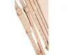 Top Quality Genuine Vachetta Patina Calf Leather Shoulder Strap For Designer Women Handbag Shoulder Bag Duffle 2206013947267