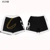 Rhude Shorts Fog High Street Hipster Drawstring 3m 알파벳 반사 힙합 비치 5 점 농구 바지 남자 de s4qc#