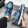 Casual Shoes 2024 Spring Fashion Breathable Trend All-match Men's And Comfortable Sports Canvas Youth Vulcanized