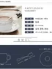 Cups Saucers Creative Gift For Mugs Ceramic Coffee Bone Porcelain Tea Set Daily Necessities Etc