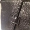 Bolsos de hombro 2024 de cuero suave para mujer, bandolera informal, bolso cruzado para mujer, Bolsa negra femenina para chica