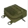 Сумки на открытом воздухе спортивные пакеты Molle Men's Tactical Pack Pack Protable Tool