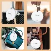 Trackers AIYATO Smart GPS Air Tag Mini Tracker Bluetooth Smart Tags Child Finder Pet Car Lost Tracker pour Apple IOS Système Trouver mon application