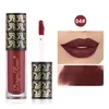 Lipgloss Verschillende kleuren Langdurige waterdichte fluwelen lippenstift Gepigmenteerde lipmake-up voor meisjes en vrouwen