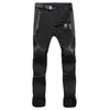 4 Seas Breattable Mens Tactical Pants Fiske Vandring Cam Waterproof No Fleece Pants Zipper Pocket Casual Trousers 60JQ#