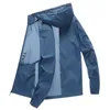 Vestes pour hommes Vêtements de protection solaire pour hommes: Protection UV Frais et respirants Confortables Manteau polyvalent à la mode Été
