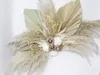 Dried Flowers Pampas Grass Arch Arrangements Wall Home DecorNurseryBaby Shower Decorations FloralWedding BackdropBoho Decor 240321