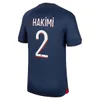 2023 2024 MAILLOT DE FOOT MBAppe Fußballtrikot